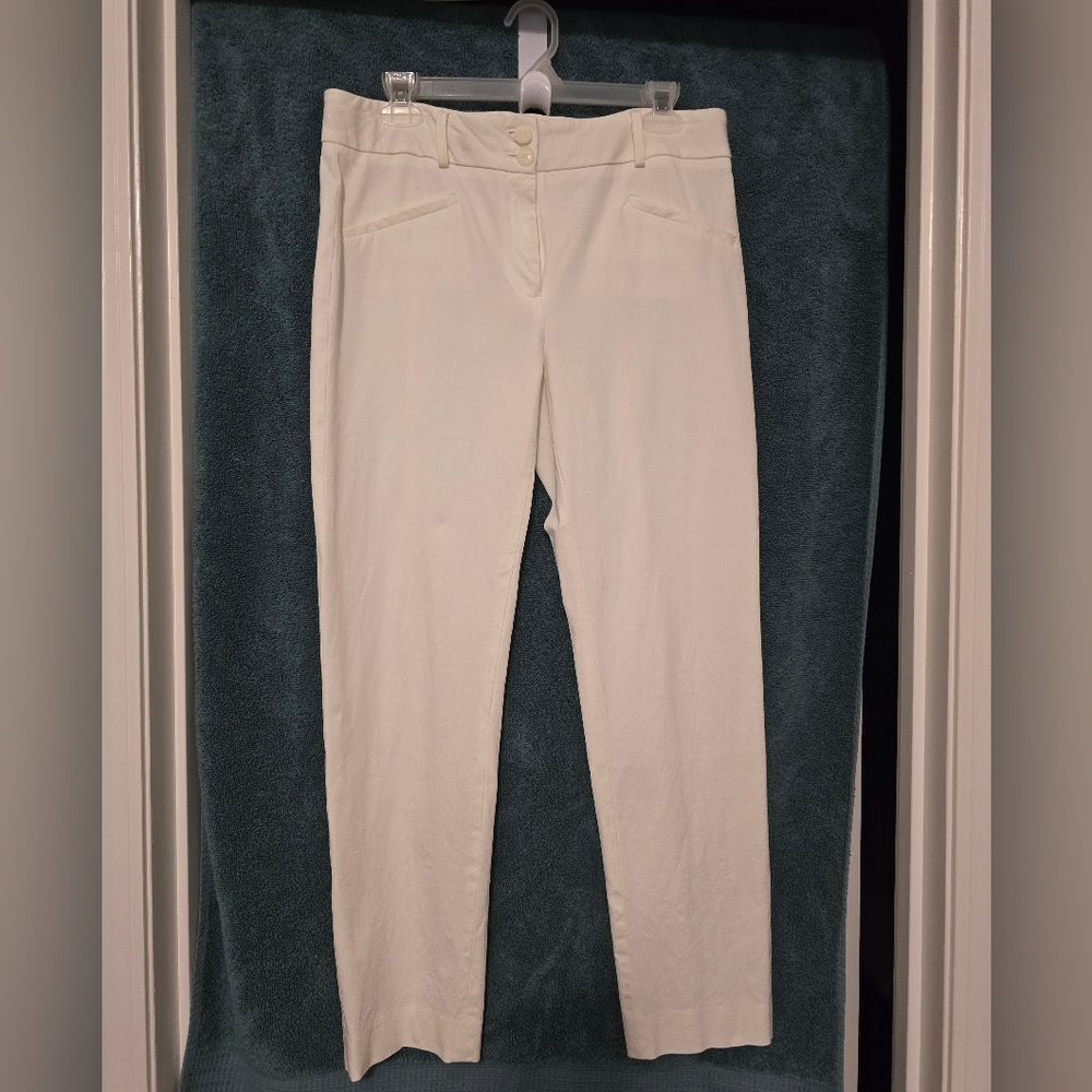 Limited WINTER WHITE pants